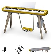 CASIO(カシオ) スタンド CS-68PWE ホワイト 電子ピアノ対応